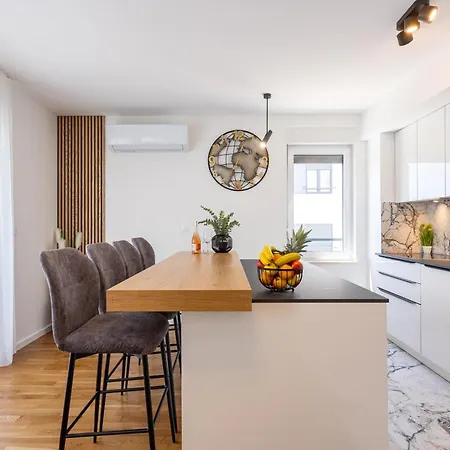 Apartment City Residence Split Apartamento Split