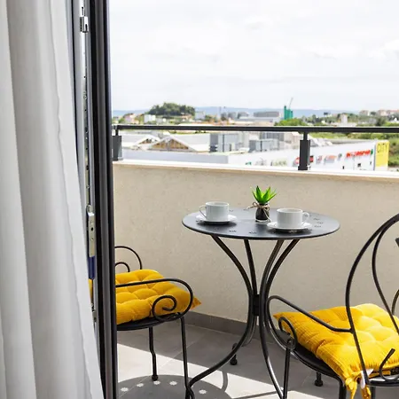 Apartment City Residence Split