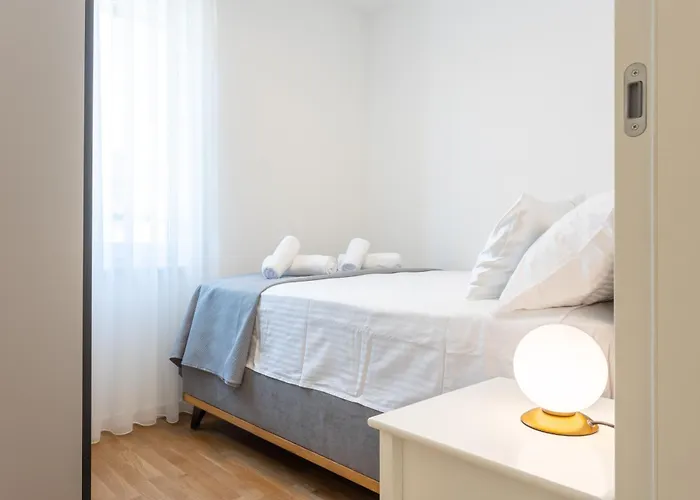 Apartment City Residence Split スプリト