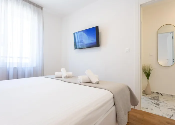 Apartment City Residence Split アパート