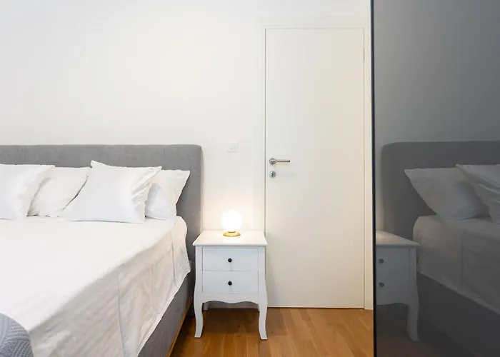 Apartment City Residence Split スプリト