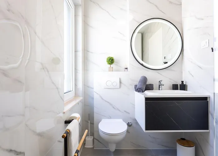 Apartment City Residence Split スプリト