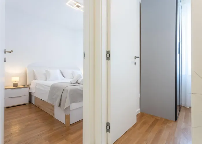 Apartment City Residence Split