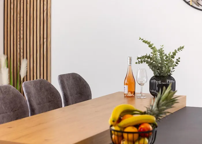 Apartment City Residence Split アパート *