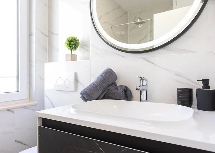 Apartment City Residence Split *