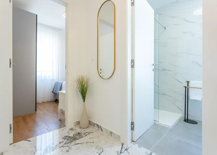 Apartment City Residence Split アパート