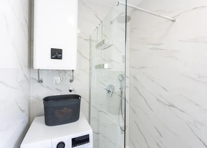 Apartment City Residence Split スプリト