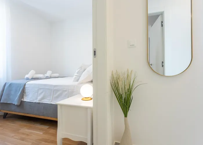 Apartment City Residence Split アパート