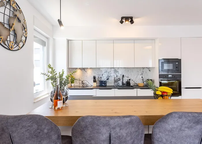 Apartment City Residence Split *