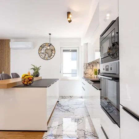 Apartment City Residence Split Apartment Split