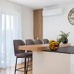 Daire Apartment City Residence Split