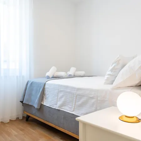 Apartment City Residence Split 斯普利特