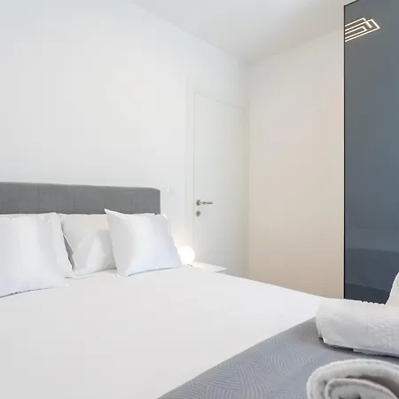 公寓 Apartment City Residence Split *