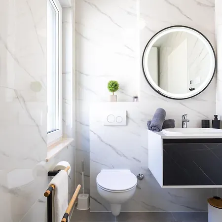 Apartment City Residence Split Split