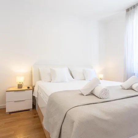 Apartment City Residence Split 公寓 斯普利特