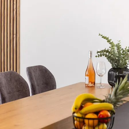 Apartment City Residence Split Appartement *