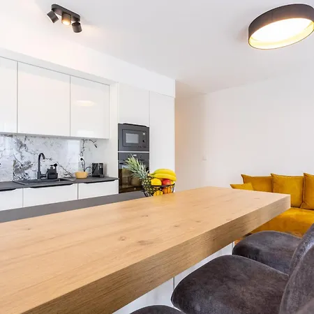 Apartment City Residence Split