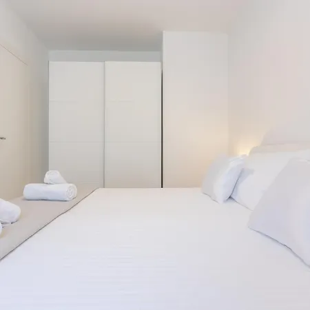 Apartment City Residence Split 公寓
