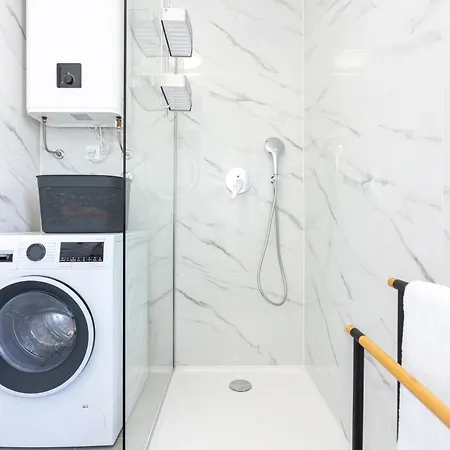 Apartment City Residence Split Appartement *