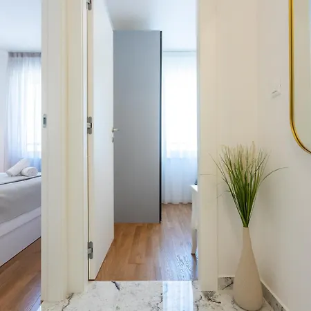 Apartment City Residence Split * 斯普利特