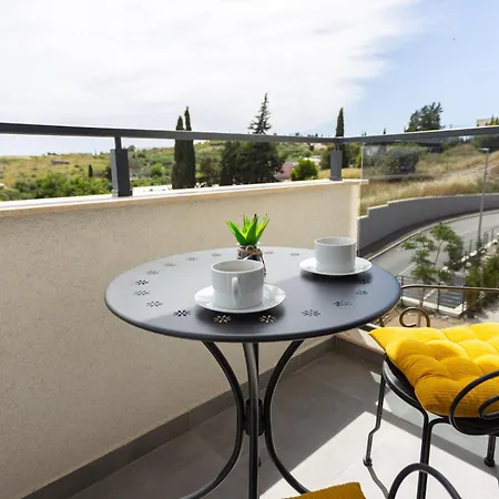 Apartment City Residence Split 公寓