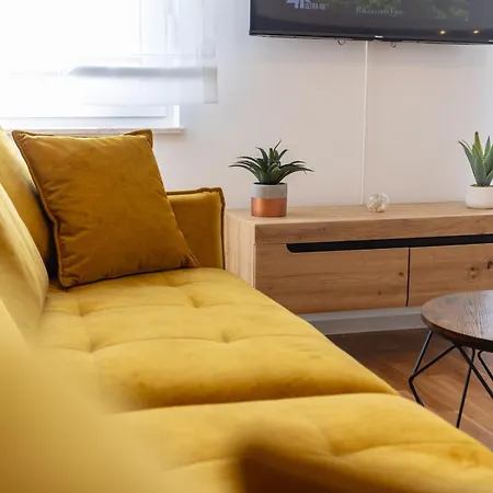 Apartment City Residence Split