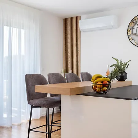 公寓 Apartment City Residence Split